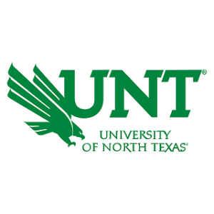 University of North Texas logo